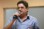 José Valdir Sgrigneiro, presidente do Sindicato dos Municipais de Piracicaba