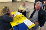 Encontro ocorreu no Centro Comunitário do bairro São Francisco