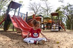 Falta de lazer às crianças com deficiência é crítica na cidade