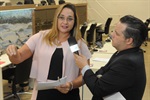 Coronel Adriana foi entrevistada no Programa Primeiro Tempo nesta segunda-feira (27)