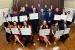 Dia dos Bancários é comemorado com homenagens na Câmara de Piracicaba