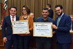 Dia dos Bancários é comemorado com homenagens na Câmara de Piracicaba