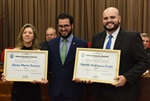 Dia dos Bancários é comemorado com homenagens na Câmara de Piracicaba