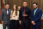 Dia dos Bancários é comemorado com homenagens na Câmara de Piracicaba