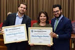 Dia dos Bancários é comemorado com homenagens na Câmara de Piracicaba