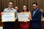 Dia dos Bancários é comemorado com homenagens na Câmara de Piracicaba