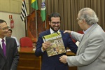 Câmara realizou evento na manhã do feriado da Independência