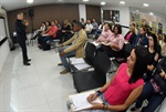 88% das pessoas têm medo de falar em público, destacou Luciano Jr.