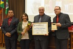 Câmara celebra o Dia da Escola e do Professor Dominical