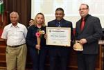 Câmara celebra o Dia da Escola e do Professor Dominical