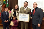 Câmara celebra o Dia da Escola e do Professor Dominical