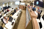 Audiência pública ocorreu no Plenário Francisco Antonio Coelho