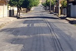 Foto mostra como ficou a rua depois de o pedido de Dirceu ser atendido