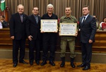 Iniciativa das homenagens é dos vereadores Gilmar Rotta e Laércio Trevisan Júnior