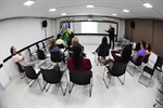 Curso apresentou fatores que são essenciais no cerimonial: boa vontade, organização e bom senso