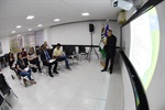 Curso apresentou fatores que são essenciais no cerimonial: boa vontade, organização e bom senso