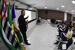 Curso apresentou fatores que são essenciais no cerimonial: boa vontade, organização e bom senso