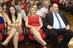 Evento ocorreu no Salão Nobre da Câmara na noite desta quarta-feira - foto Murilo Vieira