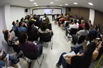 Encontro foi realizado no espaço da Escola do Legislativo, nesta sexta-feira, a partir das 14h