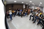 Encontro foi realizado no espaço da Escola do Legislativo, nesta sexta-feira, a partir das 14h