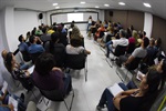 Encontro foi realizado no espaço da Escola do Legislativo, nesta sexta-feira, a partir das 14h