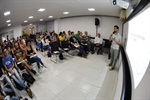 Encontro foi realizado no espaço da Escola do Legislativo, nesta sexta-feira, a partir das 14h