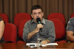 Solenidade pelo Dia Municipal do Idoso lotou o salão nobre da Câmara