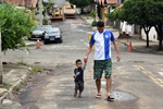 Vereador conversou com moradores das ruas José Linhares e Angelo Florindo