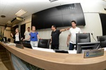 Servidores da Câmara de Sorriso visitaram o Legislativo piracicabano na tarde desta quinta-feira