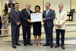 Câmara homenageia Dia do Professor e concede o Prêmio Educador do Ano