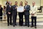 Câmara homenageia Dia do Professor e concede o Prêmio Educador do Ano