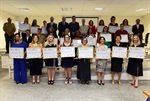 Câmara homenageia Dia do Professor e concede o Prêmio Educador do Ano