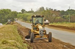 Obras de recuperação da estrada do Ceasa contemplam luta de vereadores