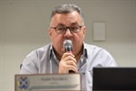 José Admir de Moraes Leite, secretário municipal de Finanças