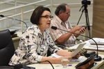Nancy Thame (PSDB) quer "conversa aprofundada" sobre o Ipasp