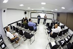 Palestra foi oferecida pela Escola do Legislativo