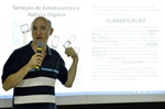 Palestra foi oferecida pela Escola do Legislativo