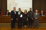 Câmara entrega medalhas de mérito e títulos honoríficos