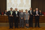 Câmara entrega medalhas de mérito e títulos honoríficos