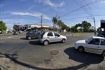 Paraná quer rotatória para disciplinar trânsito na Luciano Guidotti 