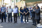 Lions e Rotarys de Piracicaba confeccionaram busto em homenagem ao fundador do espaço