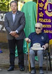 Lions e Rotarys de Piracicaba confeccionaram busto em homenagem ao fundador do espaço