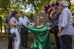 Lions e Rotarys de Piracicaba confeccionaram busto em homenagem ao fundador do espaço