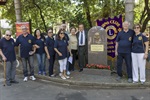 Lions e Rotarys de Piracicaba confeccionaram busto em homenagem ao fundador do espaço