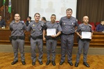 Profissionais de destaque em outubro e novembro também receberam homenagens