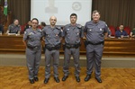 Profissionais de destaque em outubro e novembro também receberam homenagens