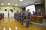 Profissionais de destaque em outubro e novembro também receberam homenagens