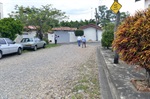 Na Vila Sônia, Dirceu conferiu trecho de rua sem asfalto
