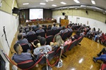 Solenidade de valorização da PM foi realizada no Salão Nobre Helly de Campos Melges