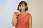 Secretária Eliete Nunes destacou aumento no repasse do município